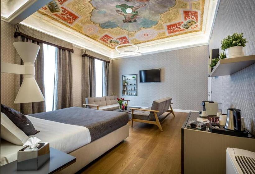 سوئیت پرزیدنت, Martelli 6 Suite & Apartments