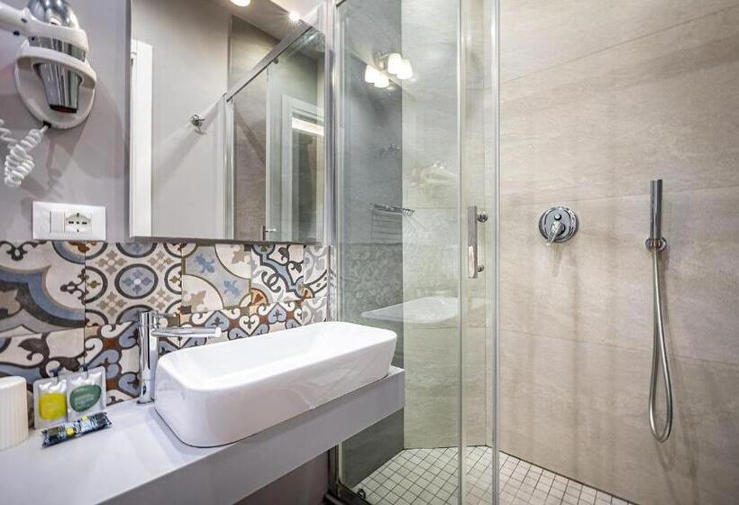 اتاق سوپریور سه تخته, Martelli 6 Suite & Apartments