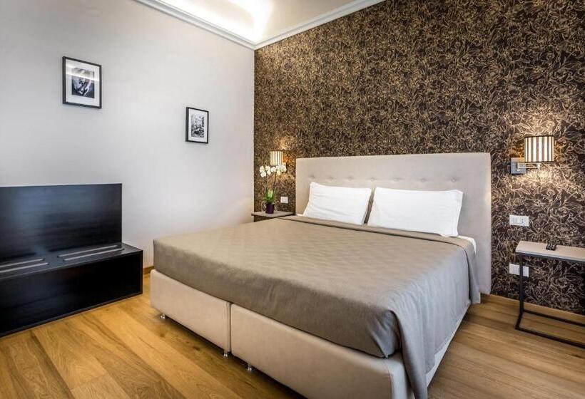 اتاق سوپریور سه تخته, Martelli 6 Suite & Apartments