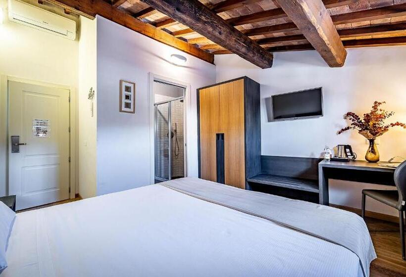 اتاق پنت هاوس, Martelli 6 Suite & Apartments