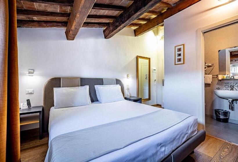 اتاق پنت هاوس, Martelli 6 Suite & Apartments