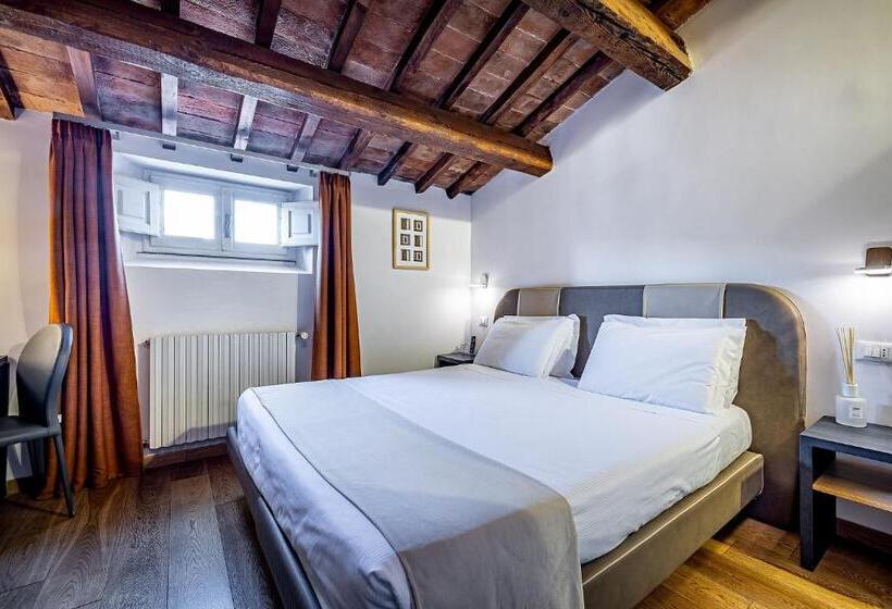 اتاق پنت هاوس, Martelli 6 Suite & Apartments