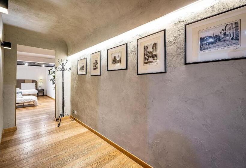 استودیوی استاندارد, Martelli 6 Suite & Apartments