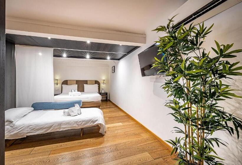 استودیوی استاندارد, Martelli 6 Suite & Apartments