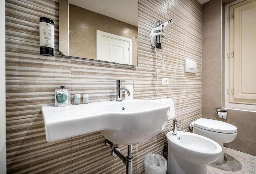 اتاق اکونومی, Martelli 6 Suite & Apartments