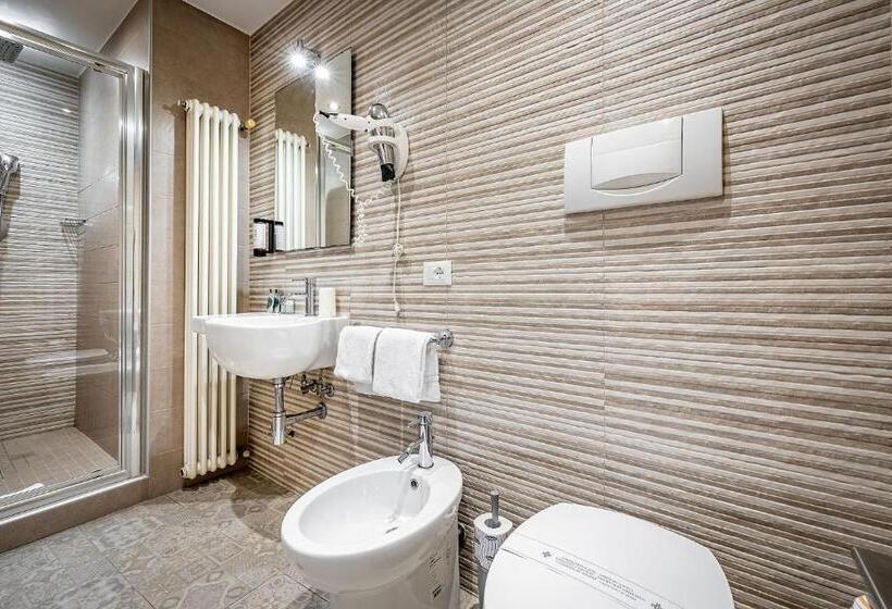 اتاق اکونومی, Martelli 6 Suite & Apartments