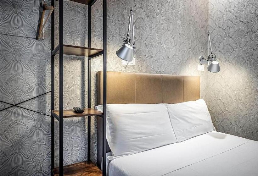 اتاق اکونومی, Martelli 6 Suite & Apartments