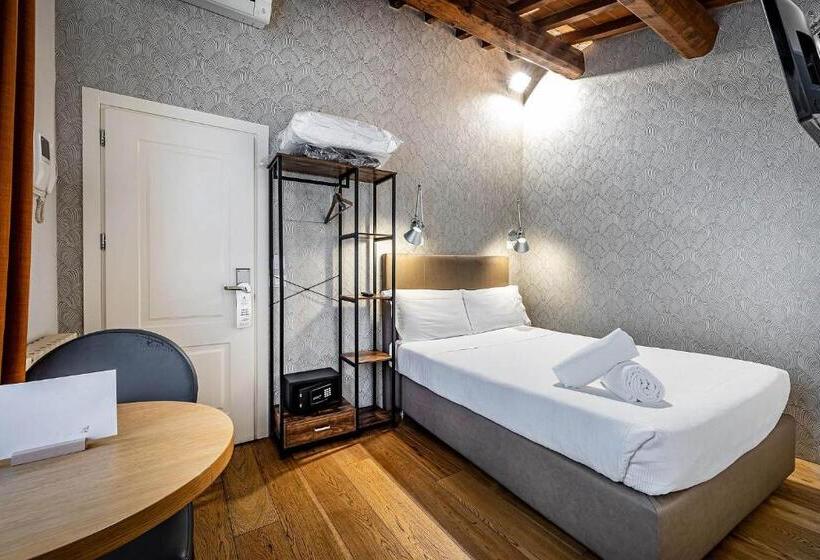 اتاق اکونومی, Martelli 6 Suite & Apartments
