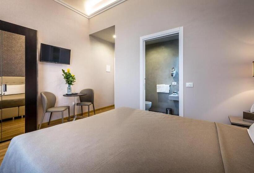 اتاق استاندارد, Martelli 6 Suite & Apartments
