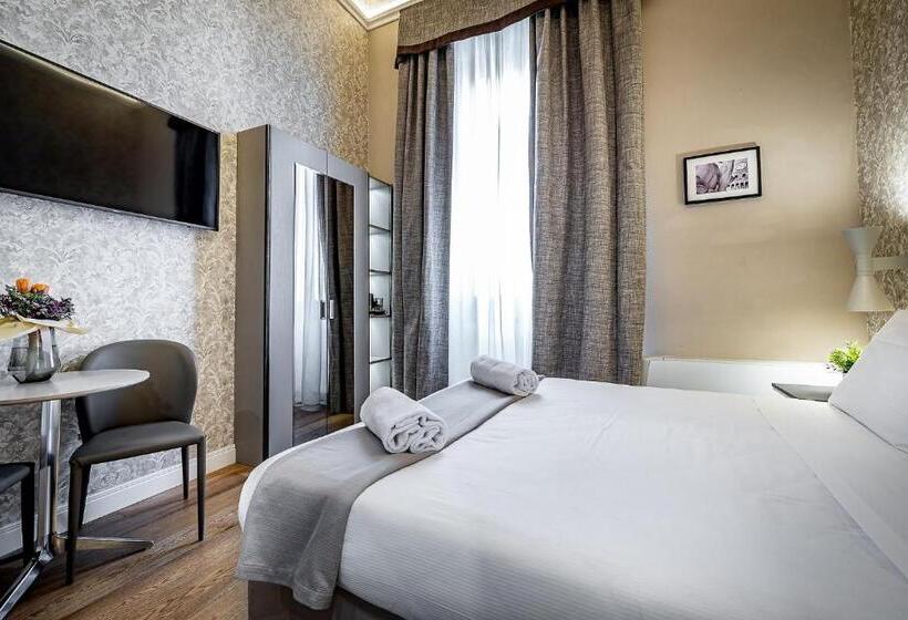 اتاق استاندارد, Martelli 6 Suite & Apartments