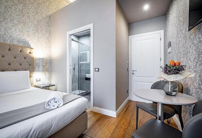 اتاق استاندارد, Martelli 6 Suite & Apartments