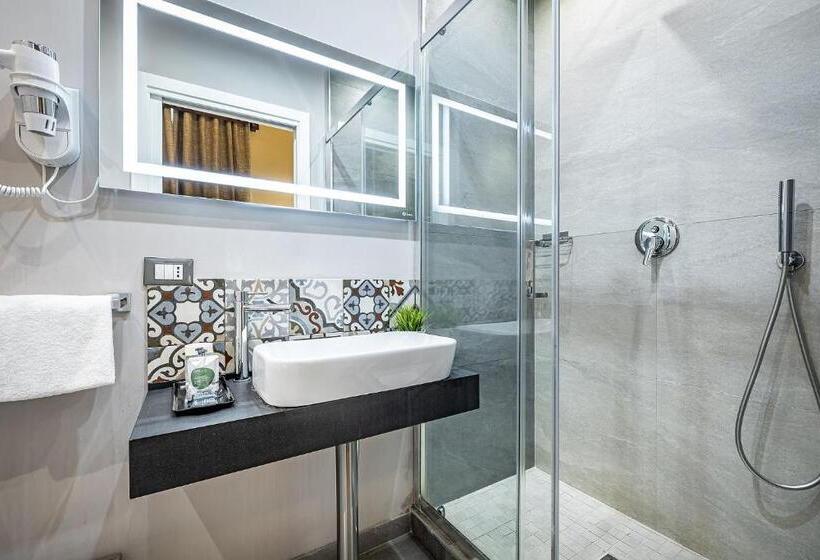 اتاق استاندارد, Martelli 6 Suite & Apartments