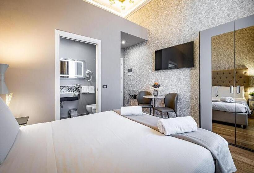 اتاق استاندارد, Martelli 6 Suite & Apartments