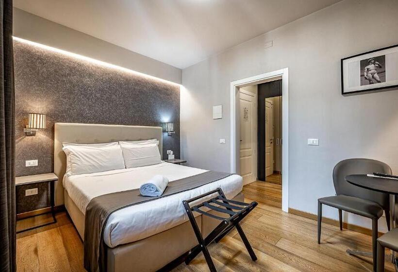 اتاق سوپریور, Martelli 6 Suite & Apartments
