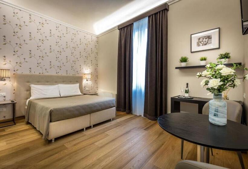 اتاق سوپریور, Martelli 6 Suite & Apartments