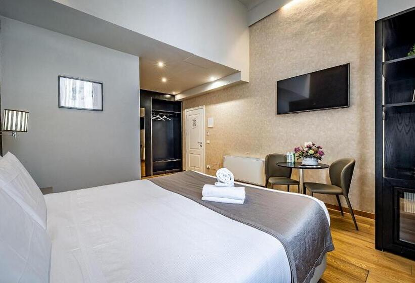 اتاق سوپریور با تخت بزرگ, Martelli 6 Suite & Apartments