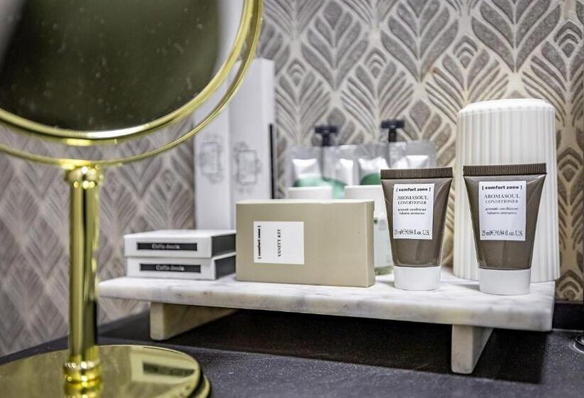 سوئیت پرزیدنت, Martelli 6 Suite & Apartments