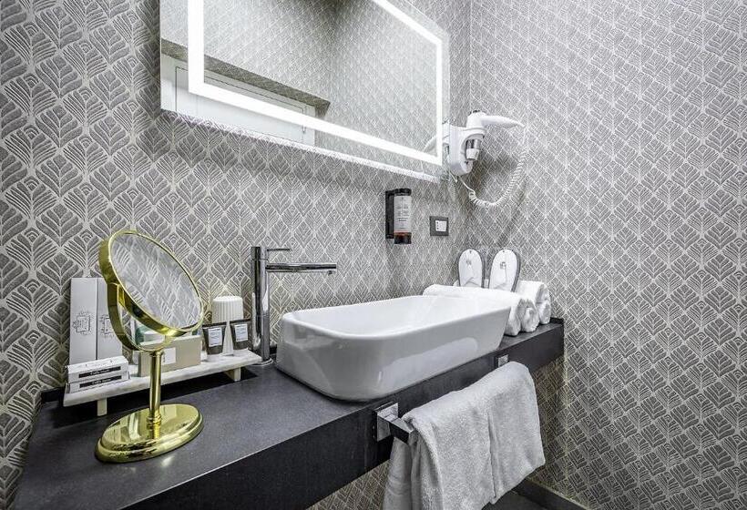 سوئیت پرزیدنت, Martelli 6 Suite & Apartments