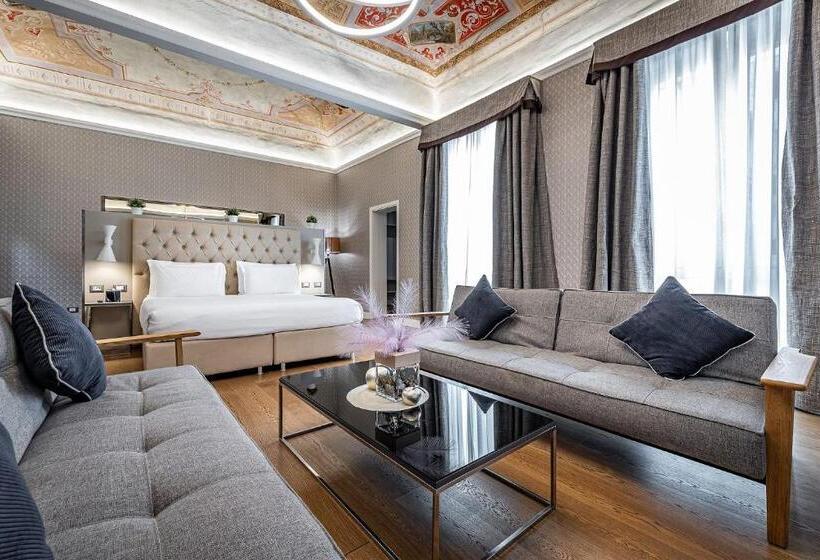 سوئیت پرزیدنت, Martelli 6 Suite & Apartments