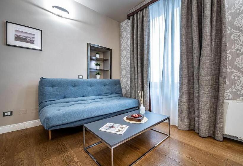 اتاق سوپریور سه تخته, Martelli 6 Suite & Apartments