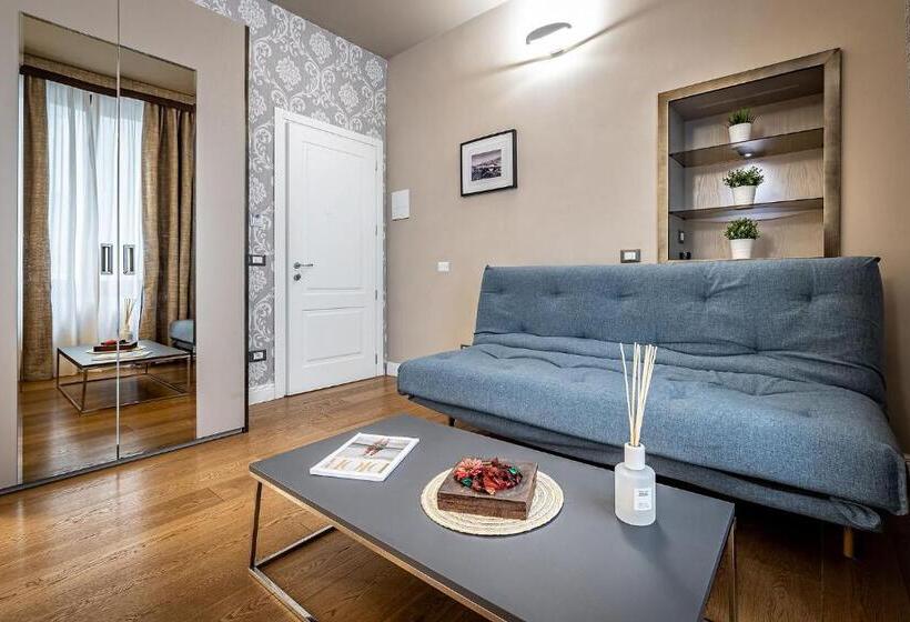 اتاق سوپریور سه تخته, Martelli 6 Suite & Apartments
