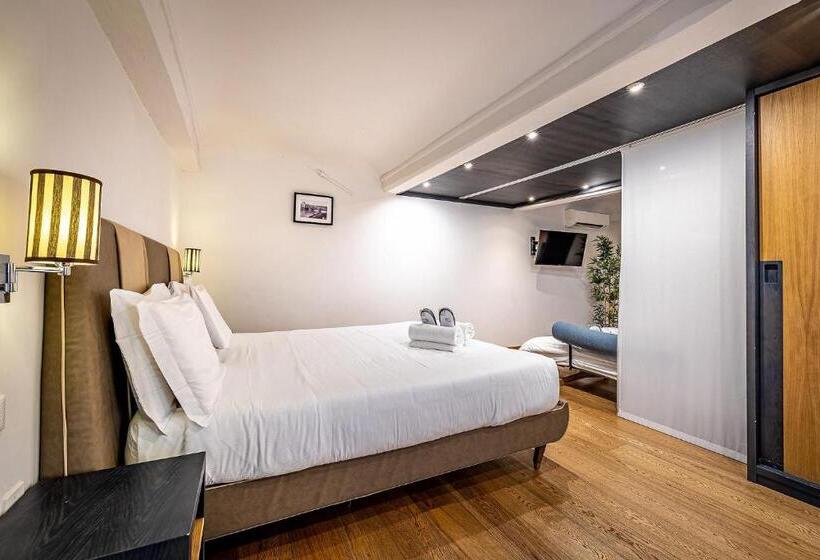 استودیوی استاندارد, Martelli 6 Suite & Apartments