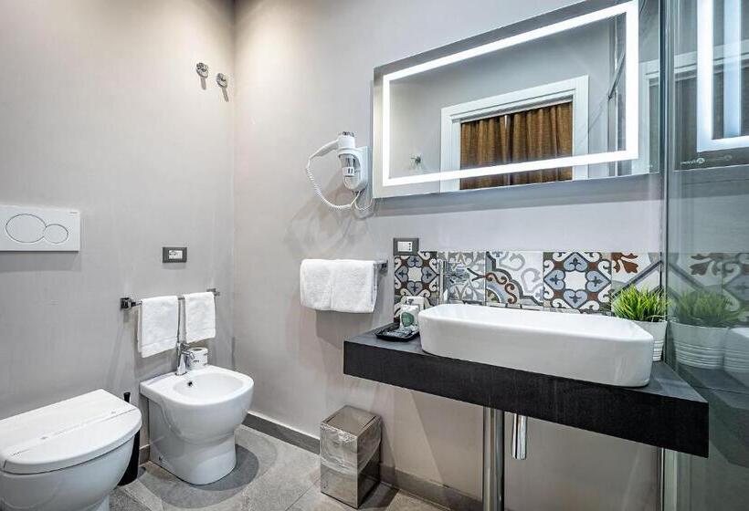 اتاق استاندارد, Martelli 6 Suite & Apartments