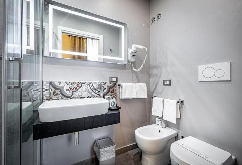 اتاق استاندارد, Martelli 6 Suite & Apartments