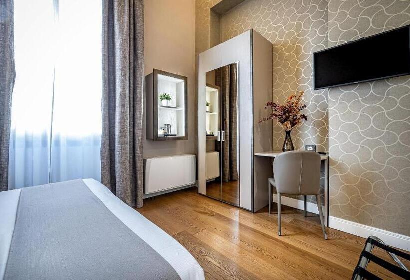 اتاق استاندارد, Martelli 6 Suite & Apartments