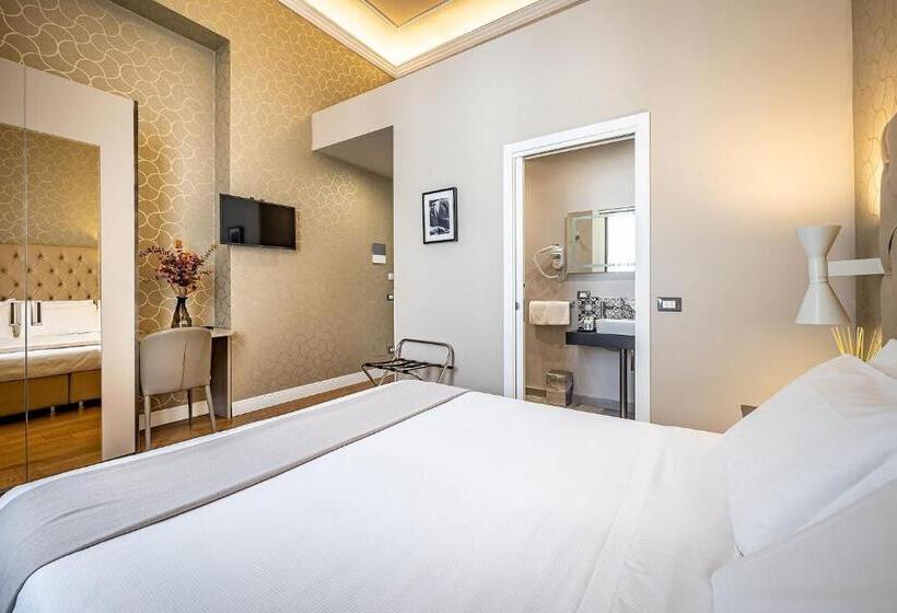 اتاق استاندارد, Martelli 6 Suite & Apartments
