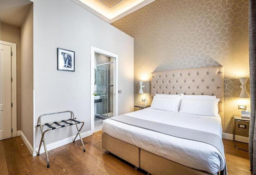 اتاق استاندارد, Martelli 6 Suite & Apartments