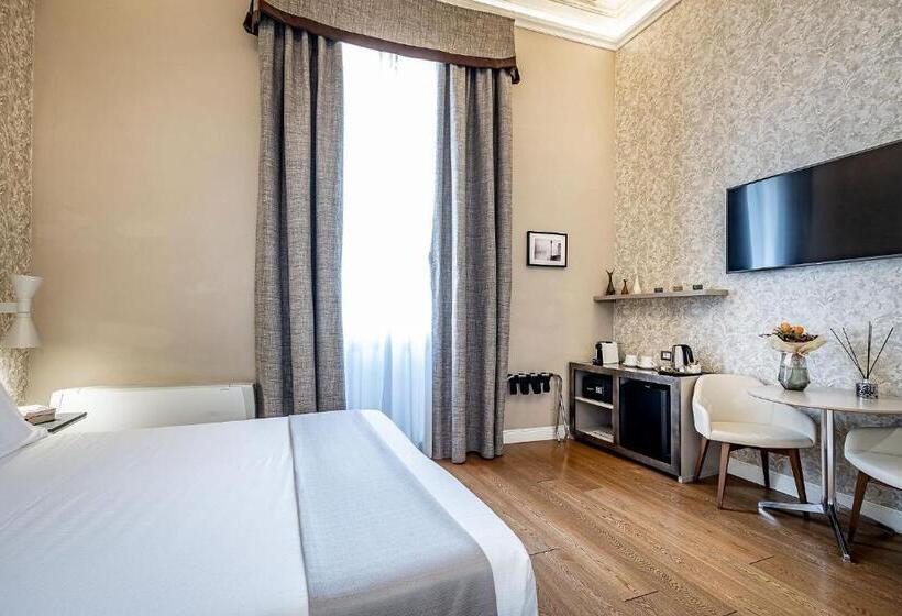 اتاق سوپریور, Martelli 6 Suite & Apartments