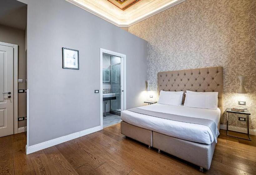 اتاق سوپریور, Martelli 6 Suite & Apartments