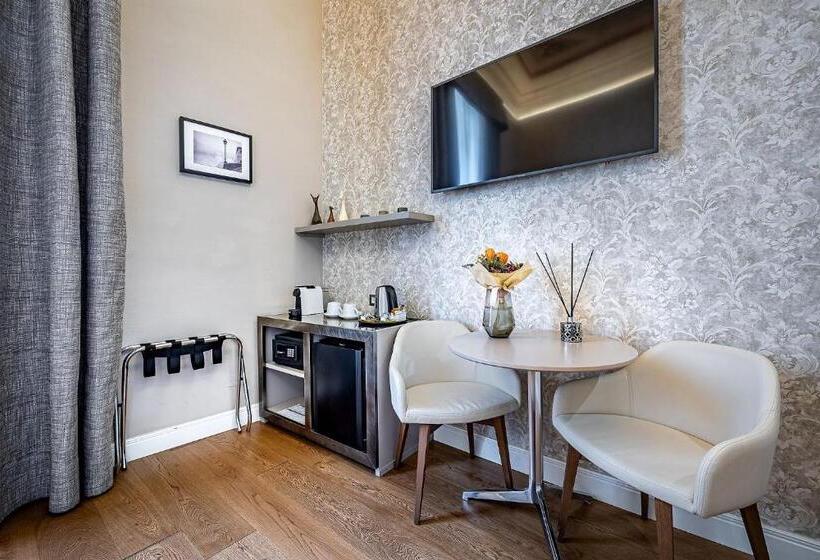 اتاق سوپریور, Martelli 6 Suite & Apartments