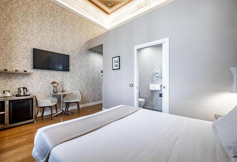 اتاق سوپریور, Martelli 6 Suite & Apartments