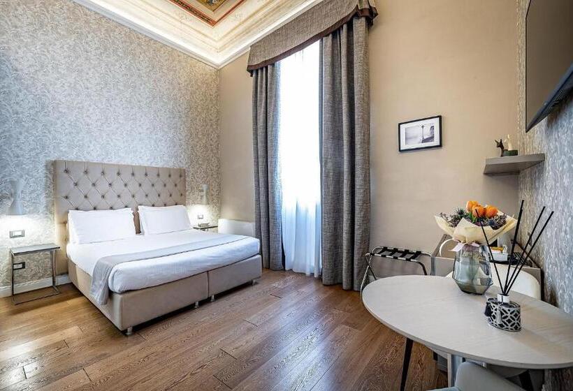 اتاق سوپریور, Martelli 6 Suite & Apartments