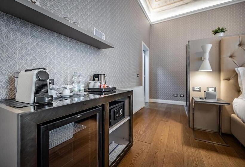 سوئیت پرزیدنت, Martelli 6 Suite & Apartments