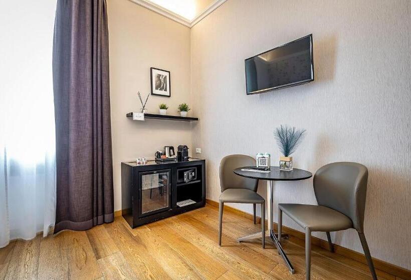اتاق استاندارد, Martelli 6 Suite & Apartments