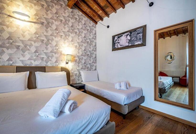 سوئیت پریمیوم, Martelli 6 Suite & Apartments