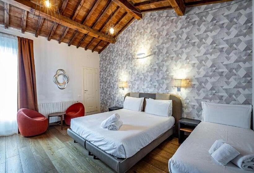 سوئیت پریمیوم, Martelli 6 Suite & Apartments