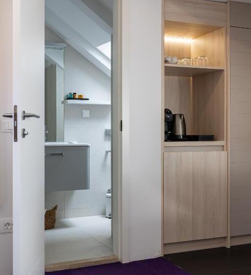 اتاق لوکس, Apartments And Rooms Lejletul