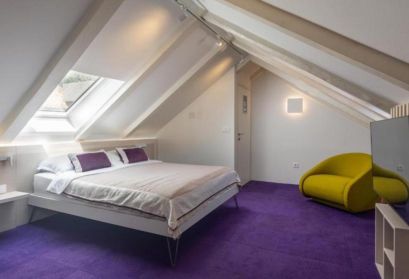 اتاق لوکس, Apartments And Rooms Lejletul