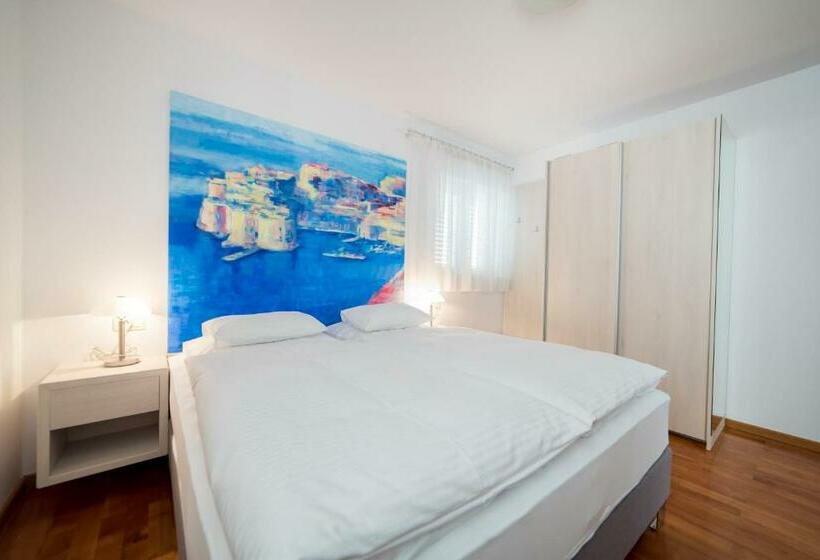 标准间, Rooms Raič