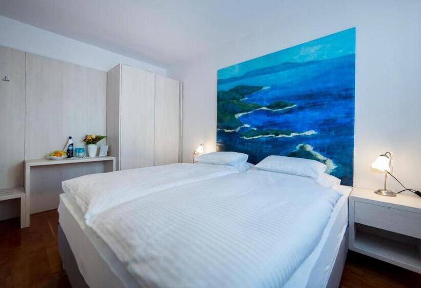 标准间, Rooms Raič