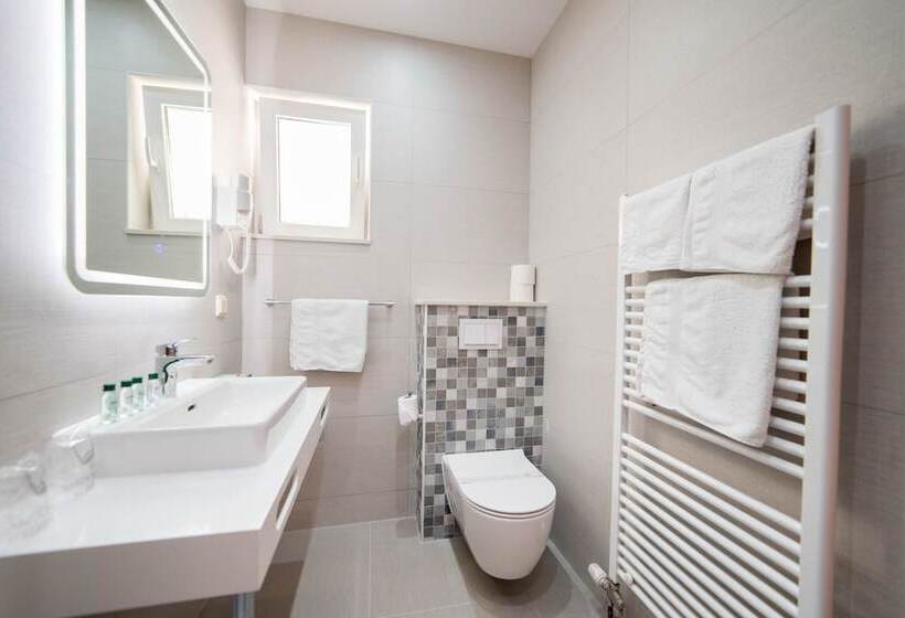 标准间, Rooms Raič