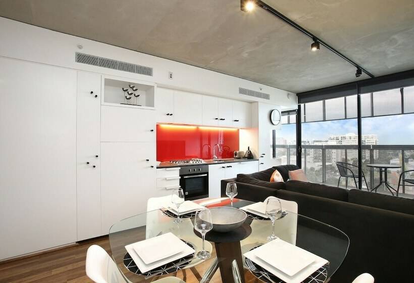 آپارتمان مدیریتی 2 خوابه, Staycentral   Ngv Arts Centre Retreat