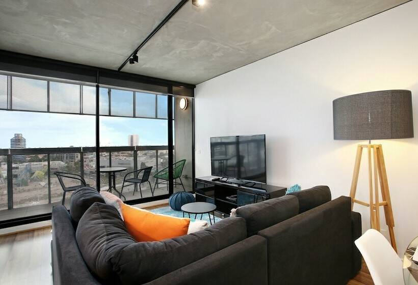 آپارتمان مدیریتی 2 خوابه, Staycentral   Ngv Arts Centre Retreat