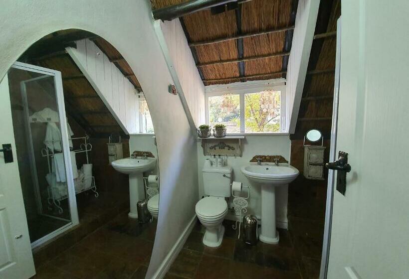 آپارتمان 1 خوابه, Waterhouse Guest Lodge In Waterkloof
