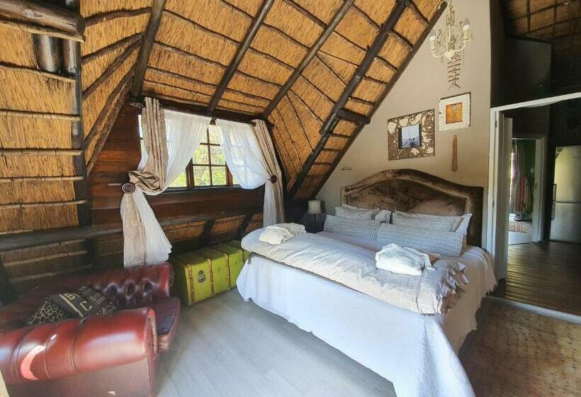 آپارتمان 1 خوابه, Waterhouse Guest Lodge In Waterkloof