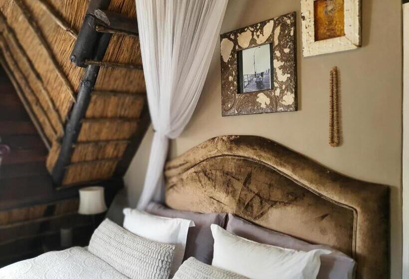 آپارتمان 1 خوابه, Waterhouse Guest Lodge In Waterkloof